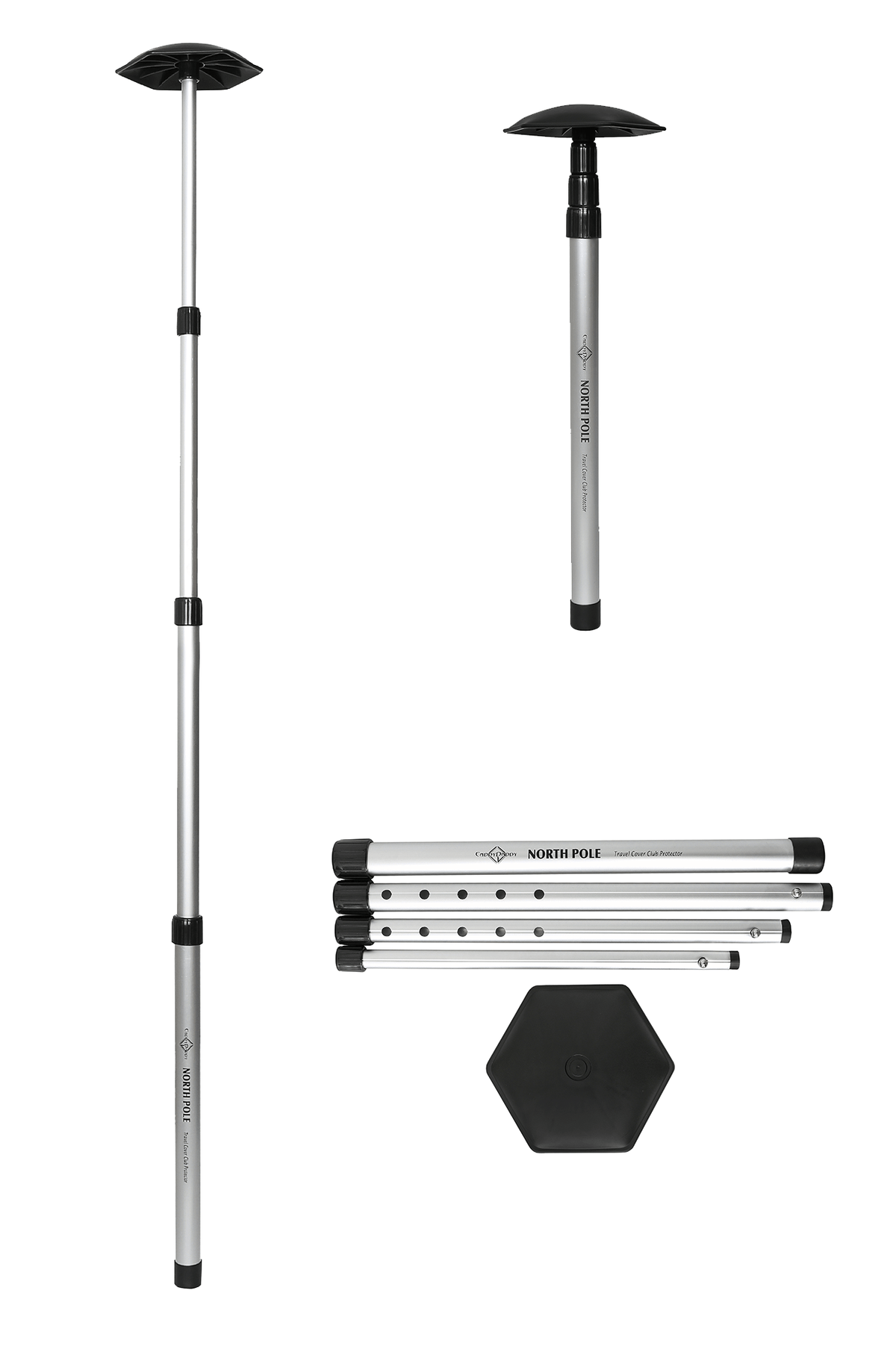 North Pole Club Travel Protector