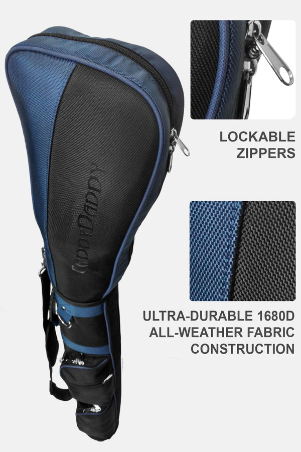 Ranger Golf Bag Sunday Golf Traveler - CaddyDaddy