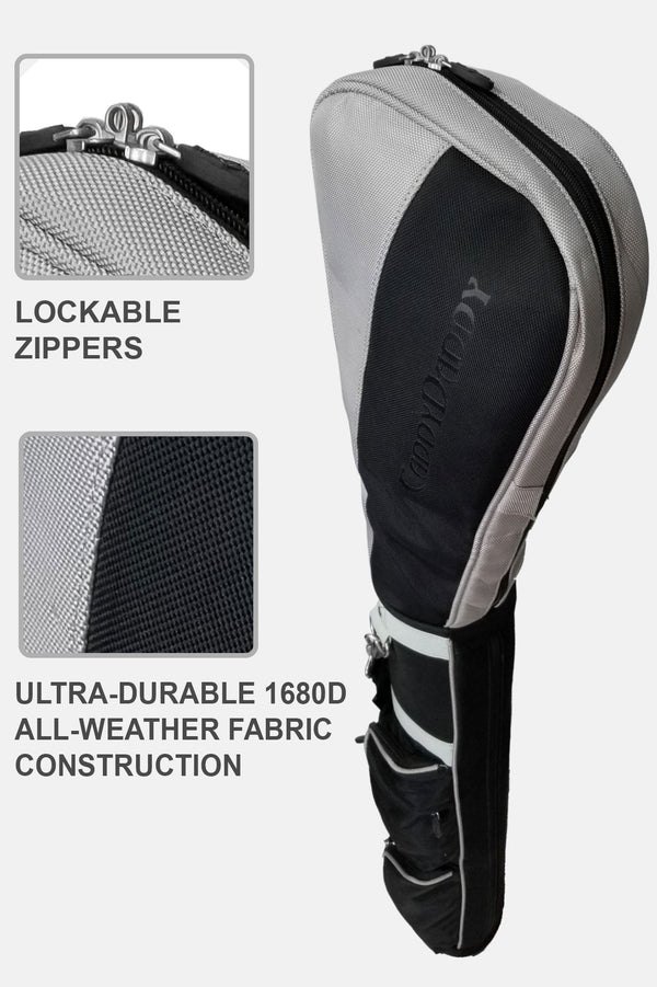 Ranger Golf Bag Sunday Golf Traveler - CaddyDaddy