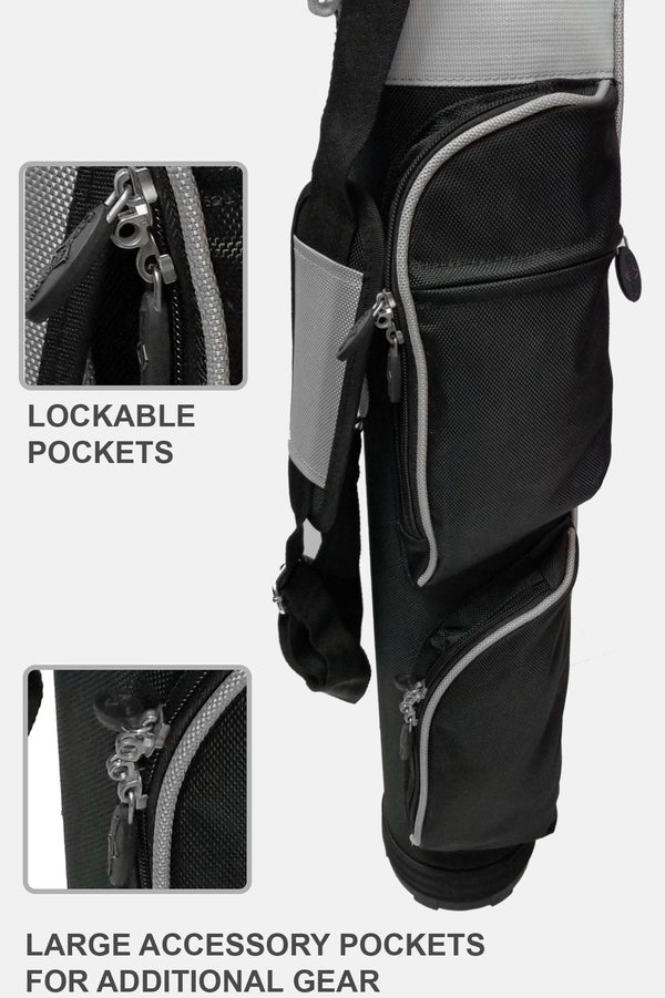 Ranger Golf Bag Sunday Golf Traveler - CaddyDaddy