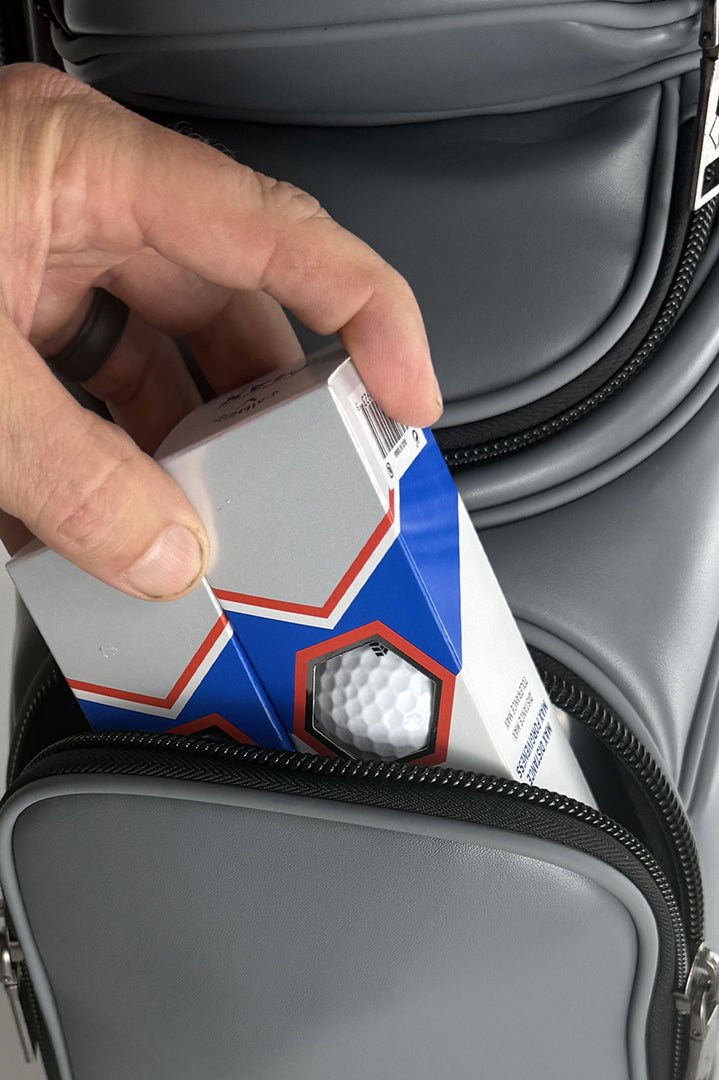 RevCore Golf Cart Bag - CaddyDaddy