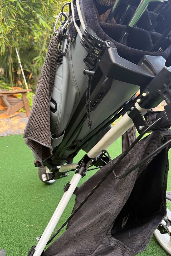 RevCore Hybrid Stand Bag - CaddyDaddy