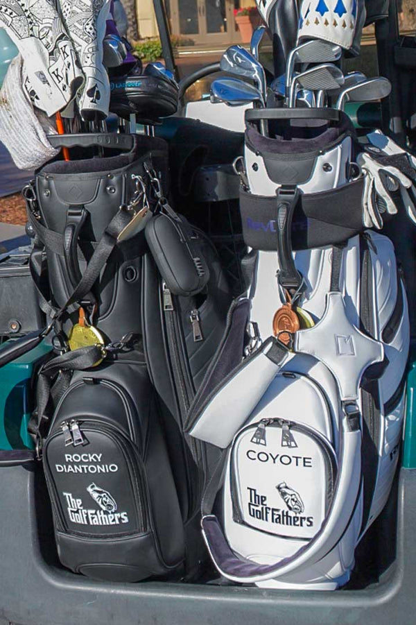 RevCore Hybrid Stand Bag - CaddyDaddy