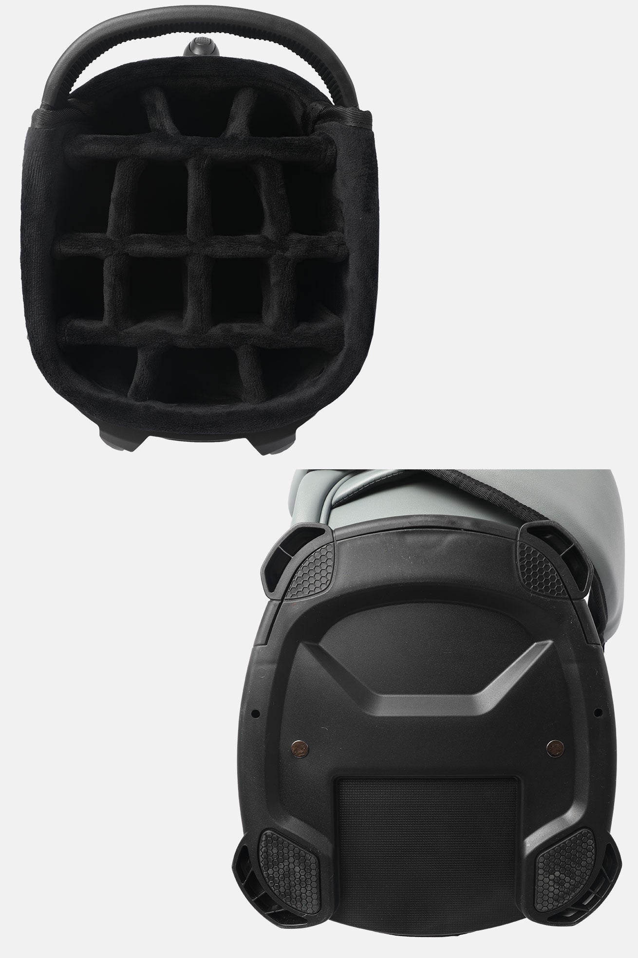 RevCore Hybrid Stand Bag - CaddyDaddy