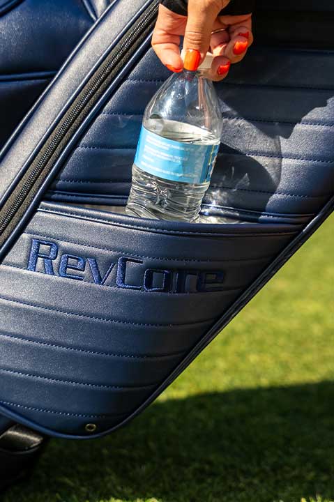 RevCore Hybrid Stand Bag - CaddyDaddy
