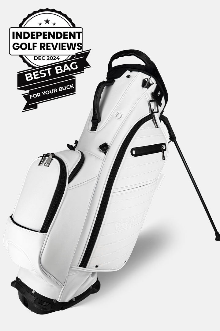 RevCore Hybrid Stand Bag - CaddyDaddy