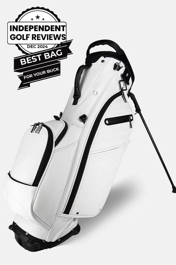 RevCore Hybrid Stand Bag - CaddyDaddy