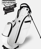 RevCore Hybrid Stand Bag - CaddyDaddy