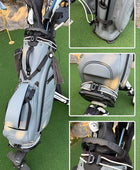 RevCore Hybrid Stand Bag - CaddyDaddy