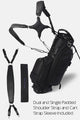 RevCore Hybrid Stand Bag - CaddyDaddy