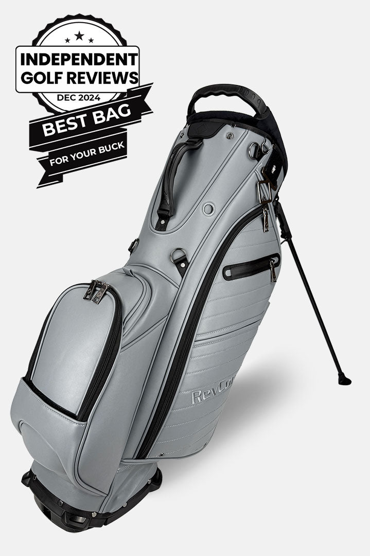RevCore Hybrid Stand Bag - CaddyDaddy
