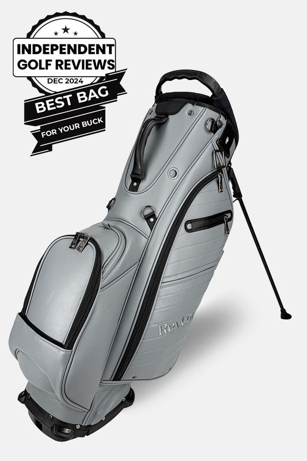 RevCore Hybrid Stand Bag - CaddyDaddy