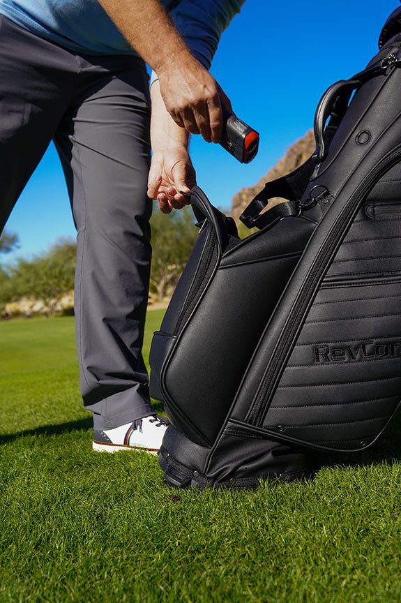 RevCore Hybrid Stand Bag - CaddyDaddy