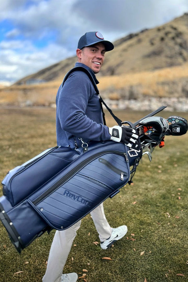 RevCore Hybrid Stand Bag - CaddyDaddy