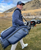 RevCore Hybrid Stand Bag - CaddyDaddy