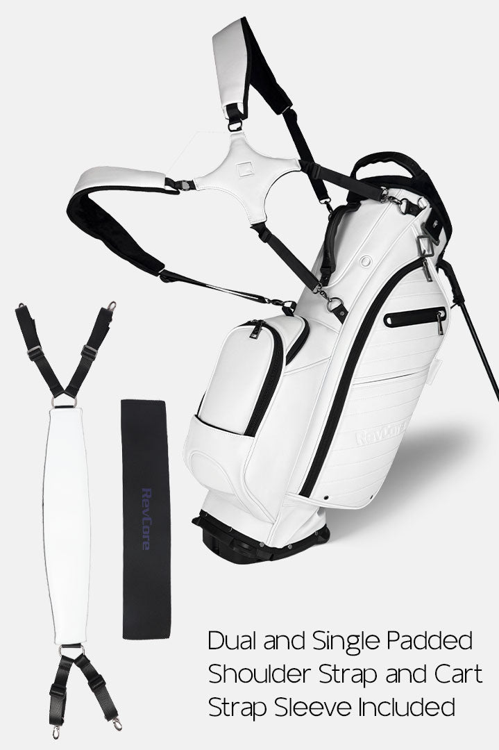 RevCore Hybrid Stand Bag - CaddyDaddy