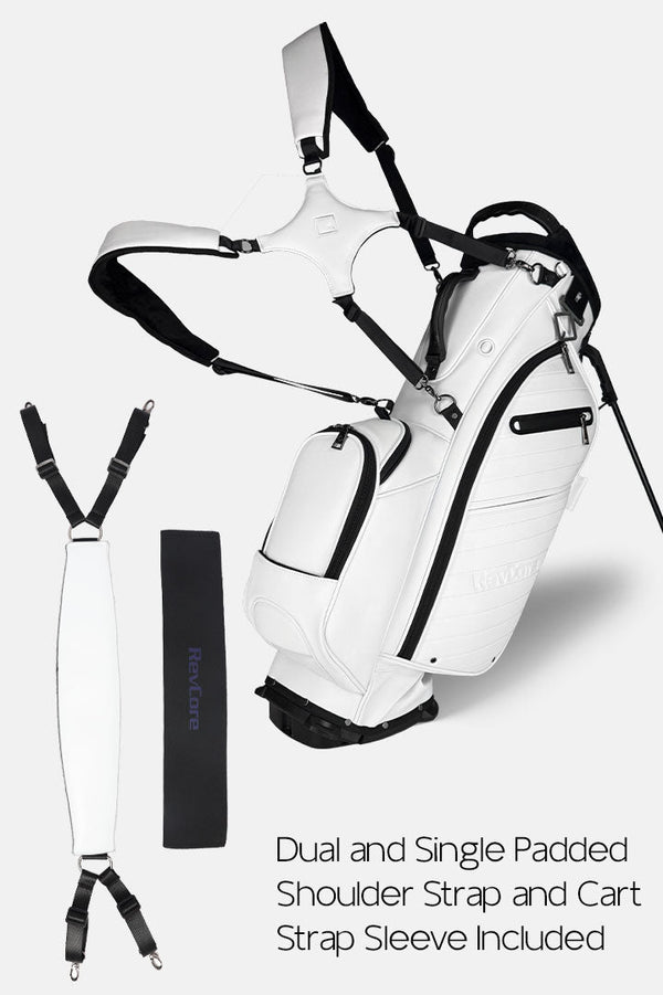 RevCore Hybrid Stand Bag - CaddyDaddy