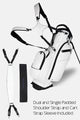 RevCore Hybrid Stand Bag - CaddyDaddy
