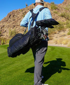 RevCore Hybrid Stand Bag - CaddyDaddy
