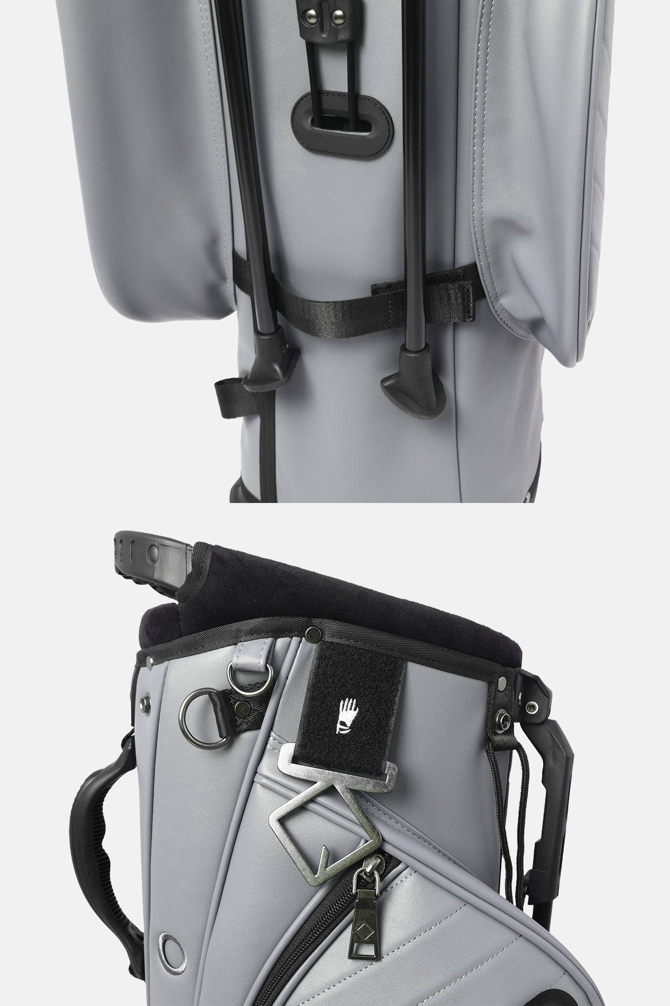 RevCore Hybrid Stand Bag - CaddyDaddy