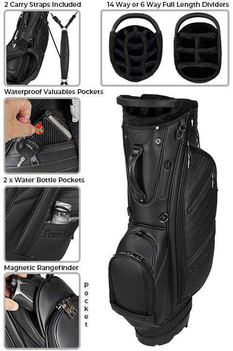 RevCore Stand Bag