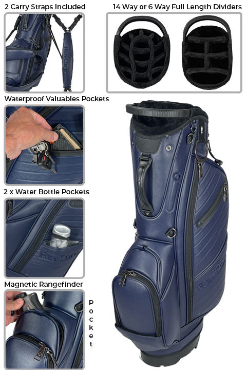 RevCore Stand Bag