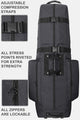 The Constrictor Golf Travel Bag | Superior Style - CaddyDaddy