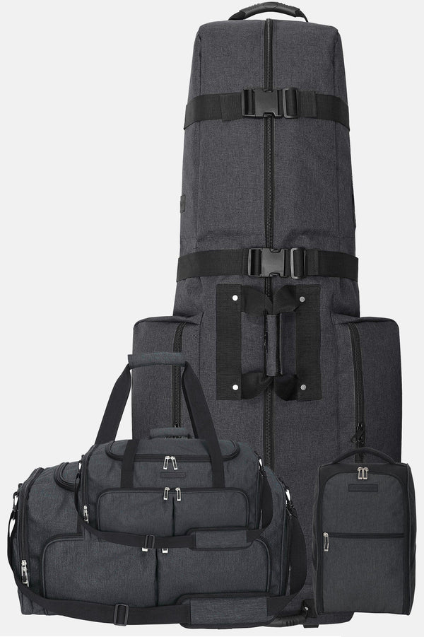 The Constrictor Golf Travel Bag | Superior Style - CaddyDaddy