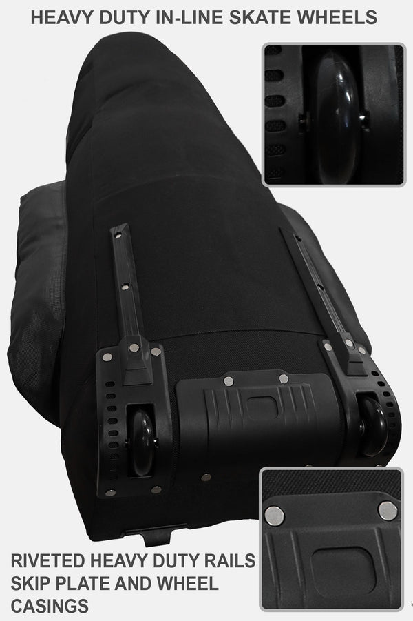 The Constrictor Golf Travel Bag | Superior Style - CaddyDaddy
