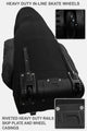 The Constrictor Golf Travel Bag | Superior Style - CaddyDaddy