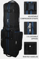 The Constrictor Golf Travel Bag | Superior Style - CaddyDaddy