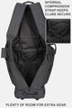 The Constrictor Golf Travel Bag | Superior Style - CaddyDaddy
