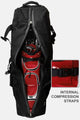 The Constrictor Golf Travel Bag | Superior Style - CaddyDaddy