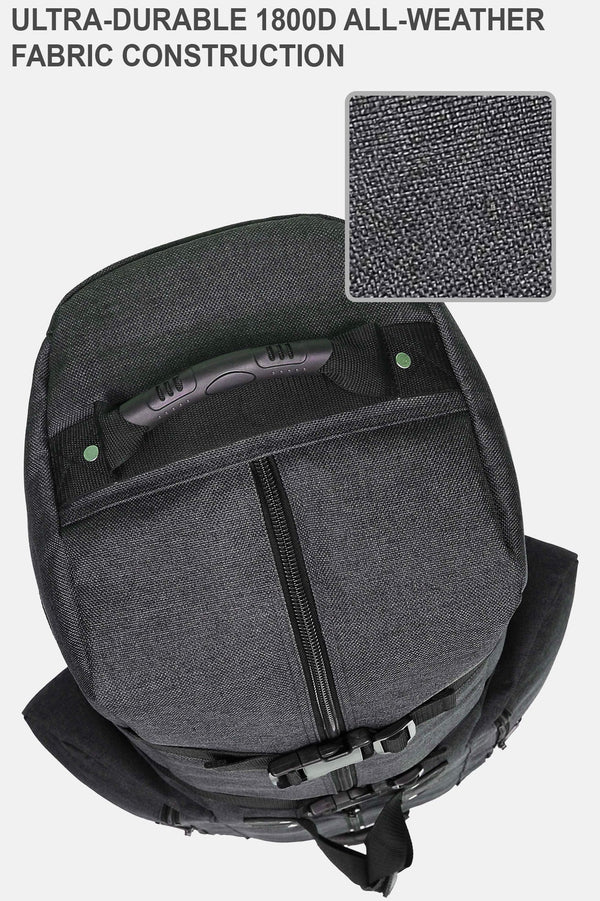 The Constrictor Golf Travel Bag | Superior Style - CaddyDaddy