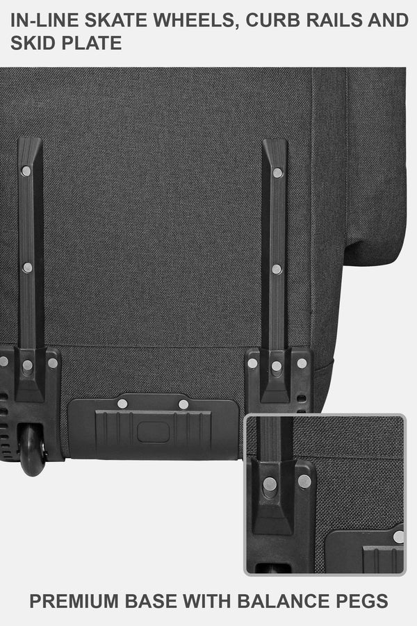 The Constrictor Golf Travel Bag | Superior Style - CaddyDaddy