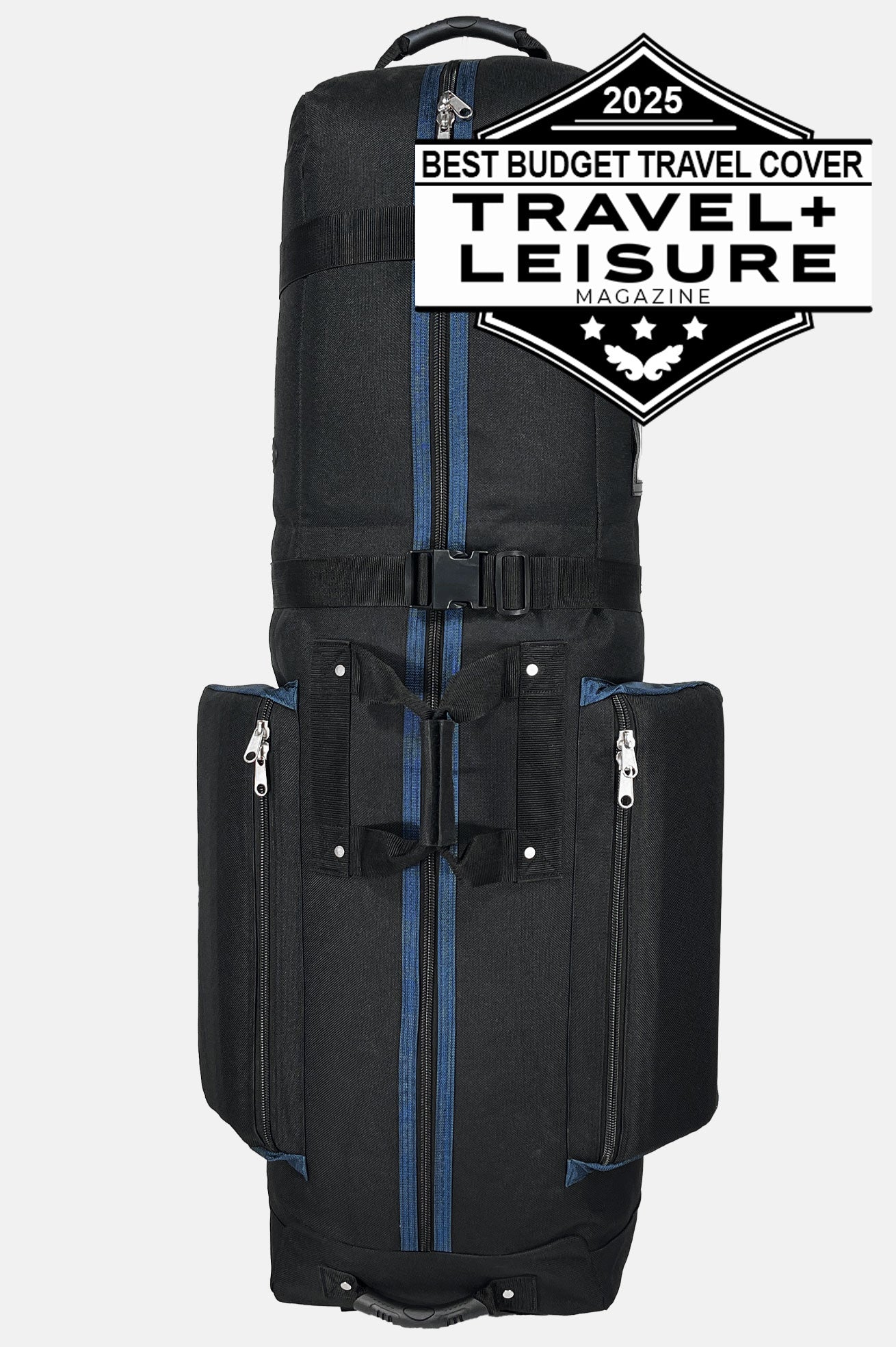 Best Rated Golf Travel Bag | Constrictor by CaddyDaddy