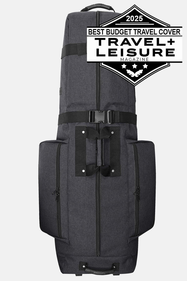 The Constrictor Golf Travel Bag | Superior Style - CaddyDaddy