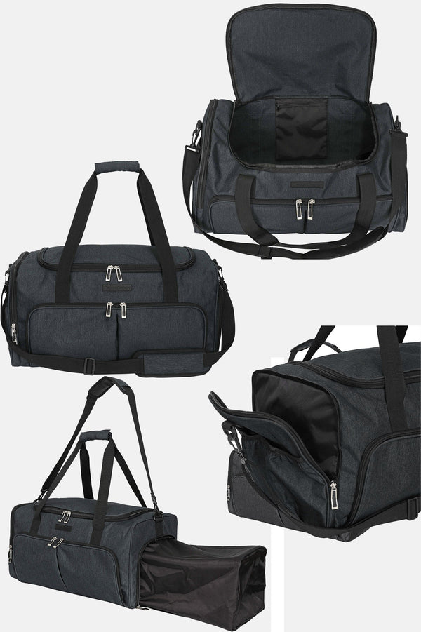 The Constrictor Golf Travel Bag | Superior Style - CaddyDaddy