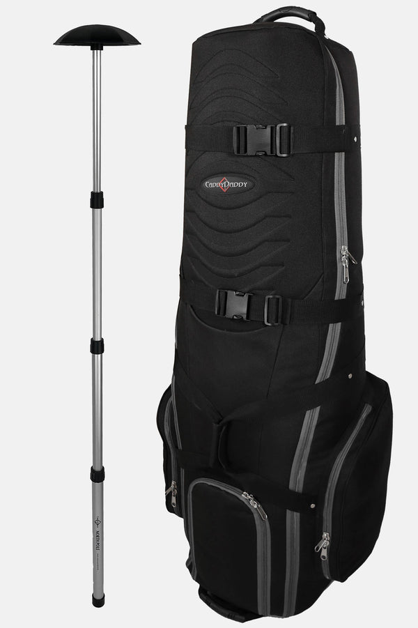 The Phoenix Golf Travel Bag | X - Large Capacity - CaddyDaddy