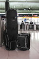 The Phoenix Golf Travel Bag | X - Large Capacity - CaddyDaddy