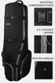 The Phoenix Golf Travel Bag | X - Large Capacity - CaddyDaddy