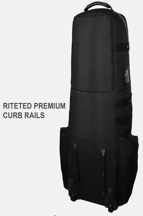 The Phoenix Golf Travel Bag | X - Large Capacity - CaddyDaddy