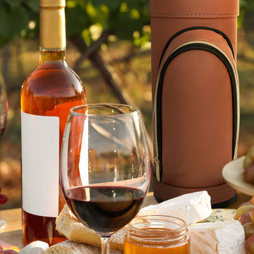 Fore Vino Golf Wine Cooler by CaddyDaddy
